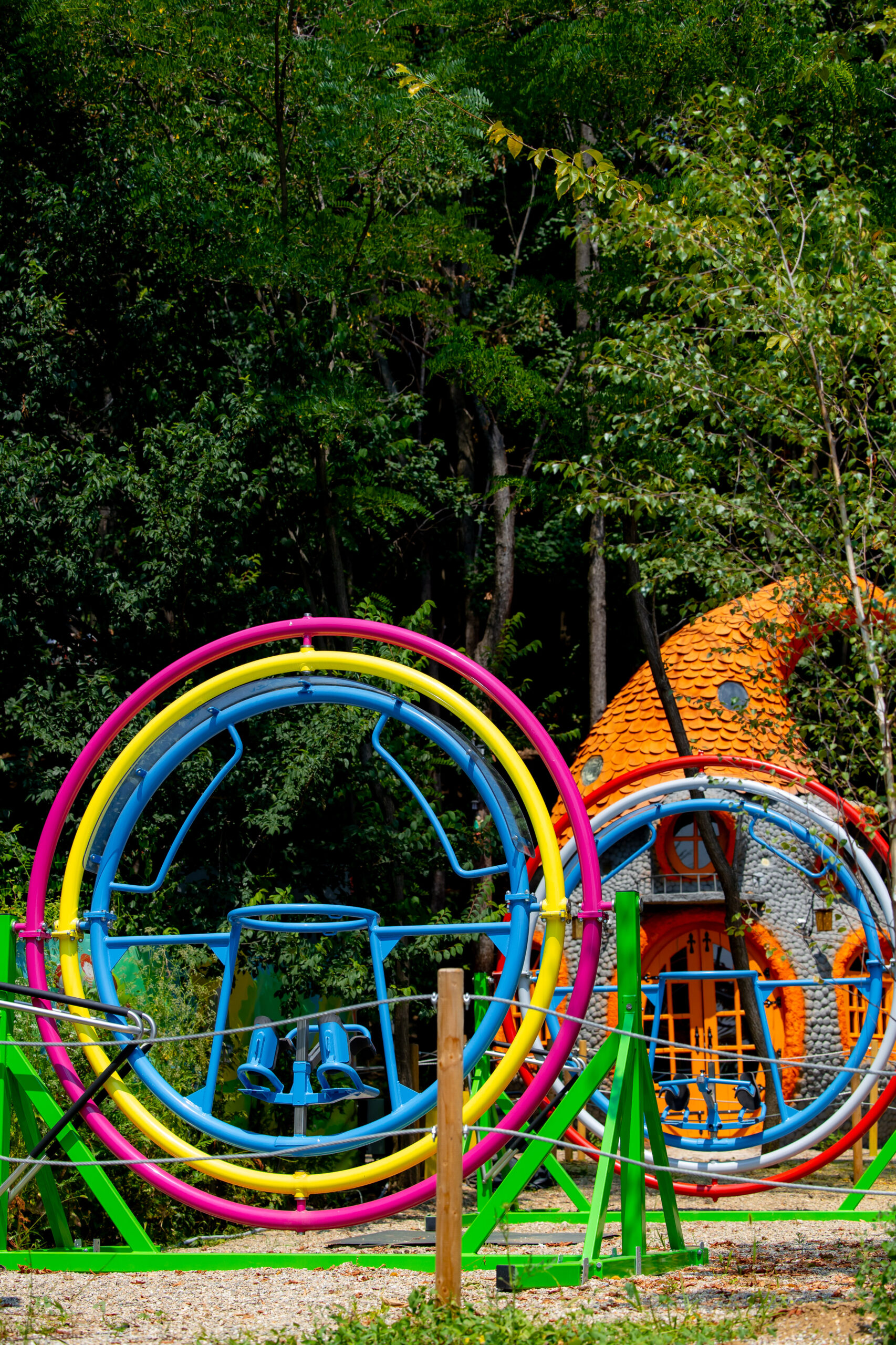 Aerotrim Giroscop Magic Woodland