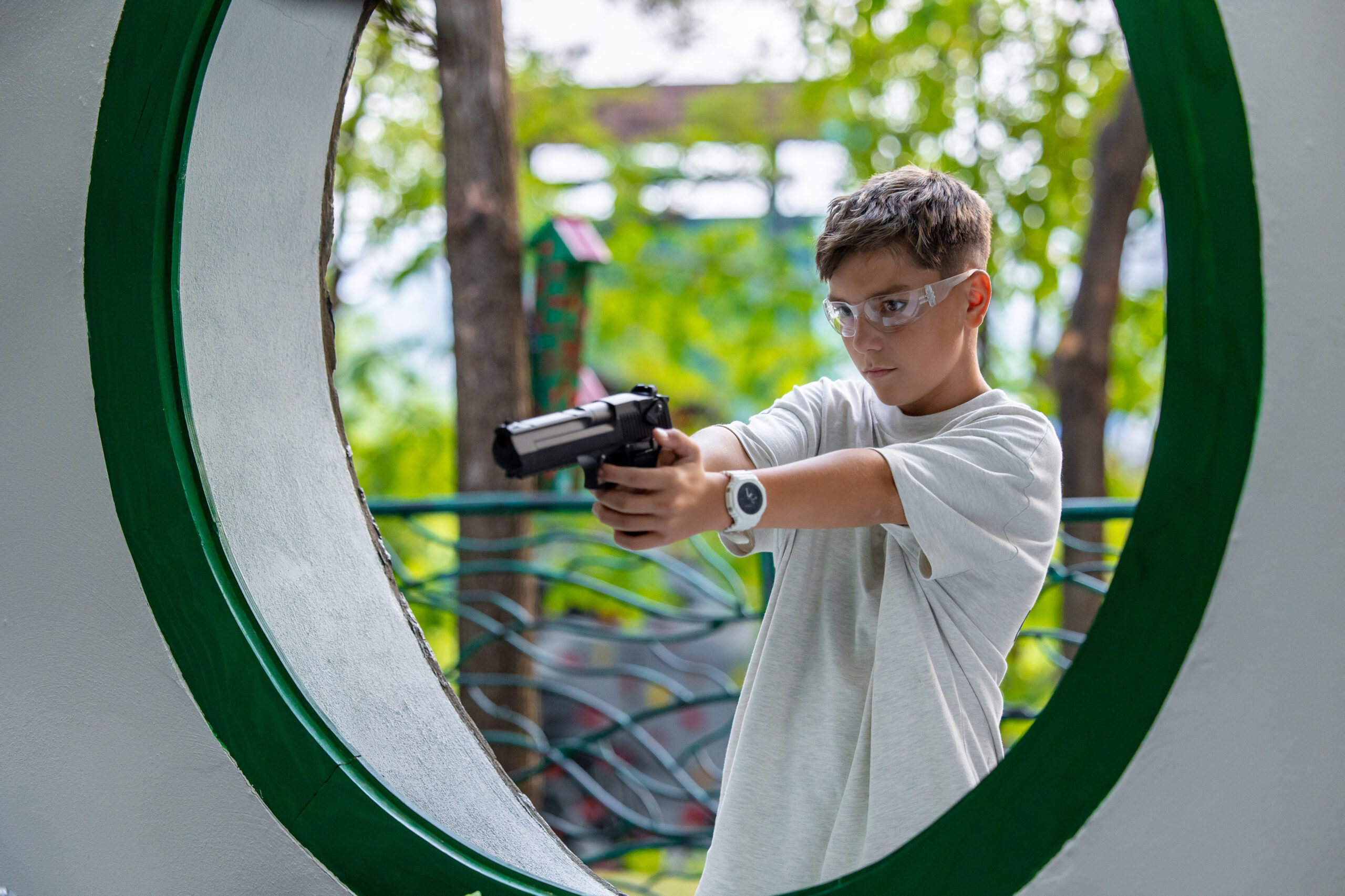 Airsoft Magic Woodland
