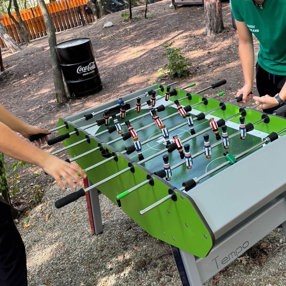 Futbolino Magic Woodland